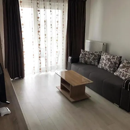 Clean Style Flat Coresi Mall Apartment Brasov