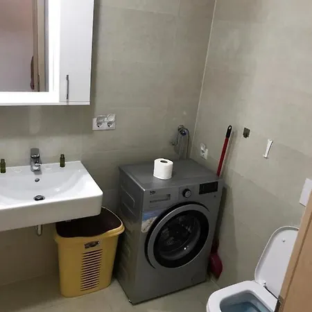 Apartment Clean Style Flat Coresi Mall